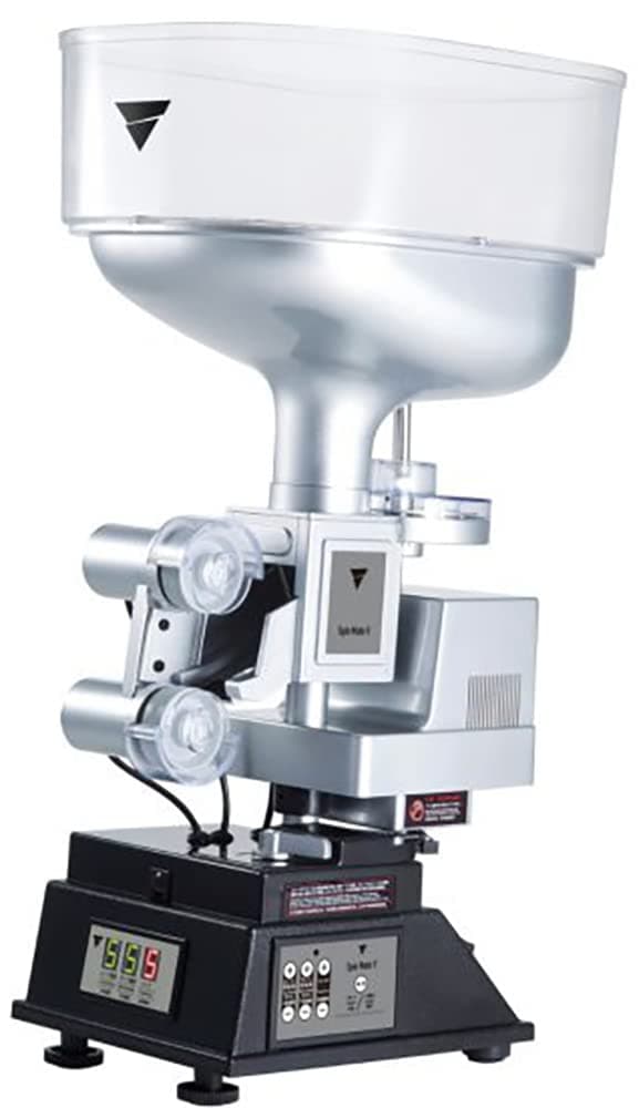 VICTAS 808020 Spin Mate V Máquina de Tenis de Mesa