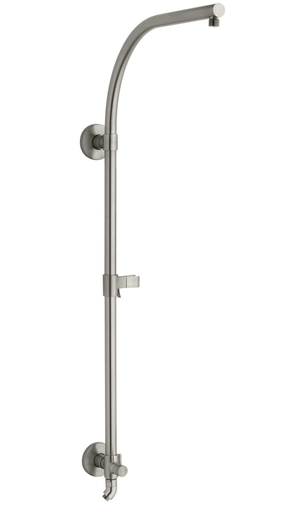 KOHLER HydroRail K-45209-BN columna de ducha, Vibrant níquel cepillado
