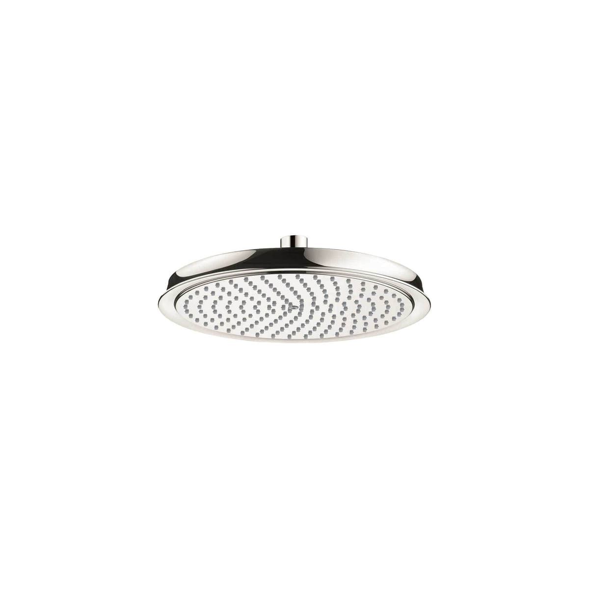 hansgrohe Raindance Classic 11-inch Showerhead - Spray Polished Nickel, 26920831