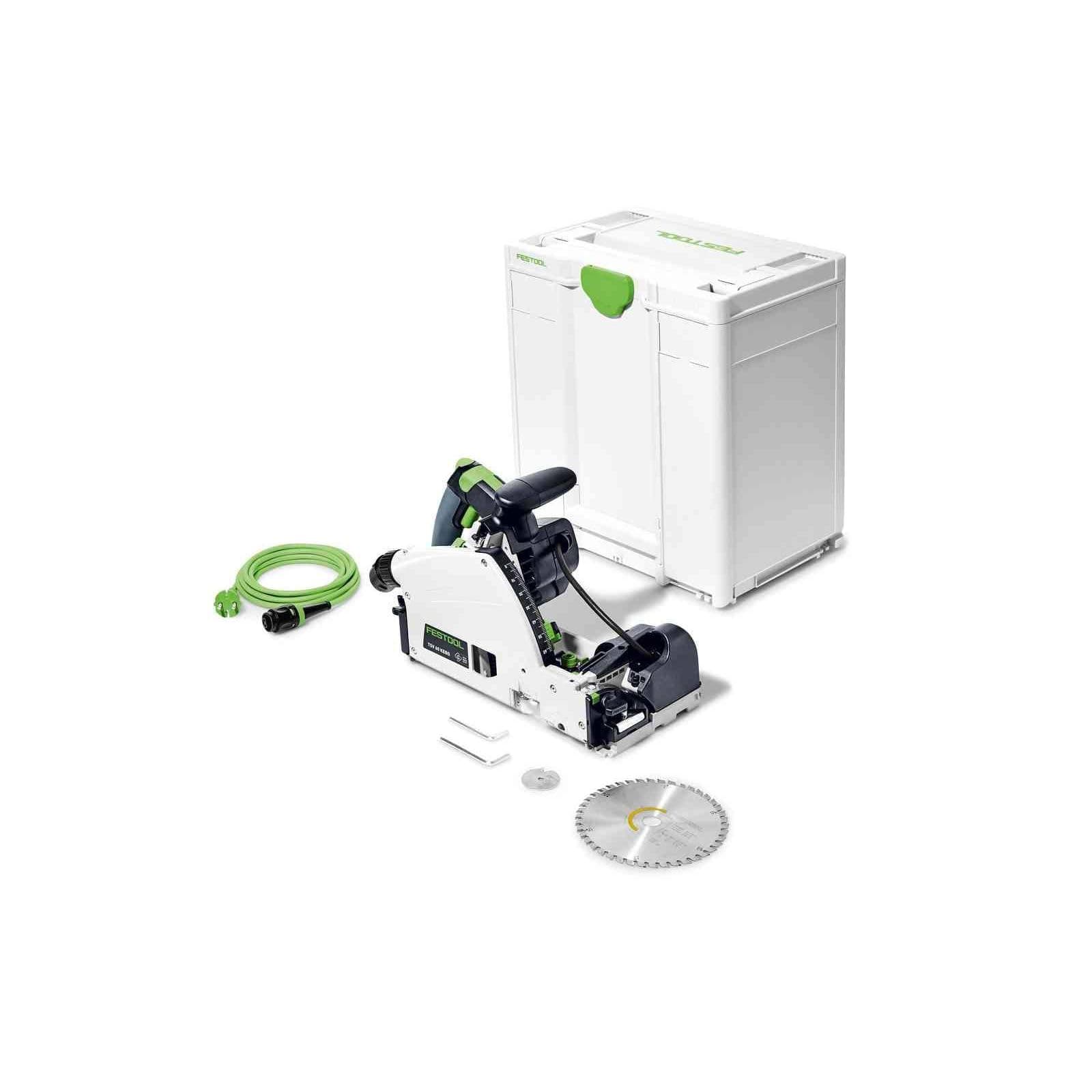 Sierra Festool TSV 60 KEBQ-F-Plus EE. UU. 576735