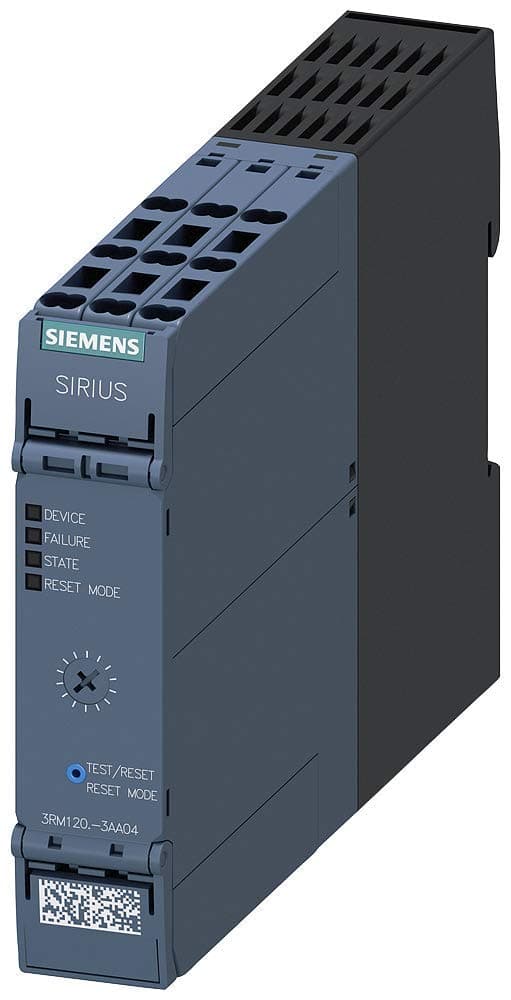 Siemens 3RM12023AA04 Starter Compacto Reversing 24V DC 0.4-2.0A