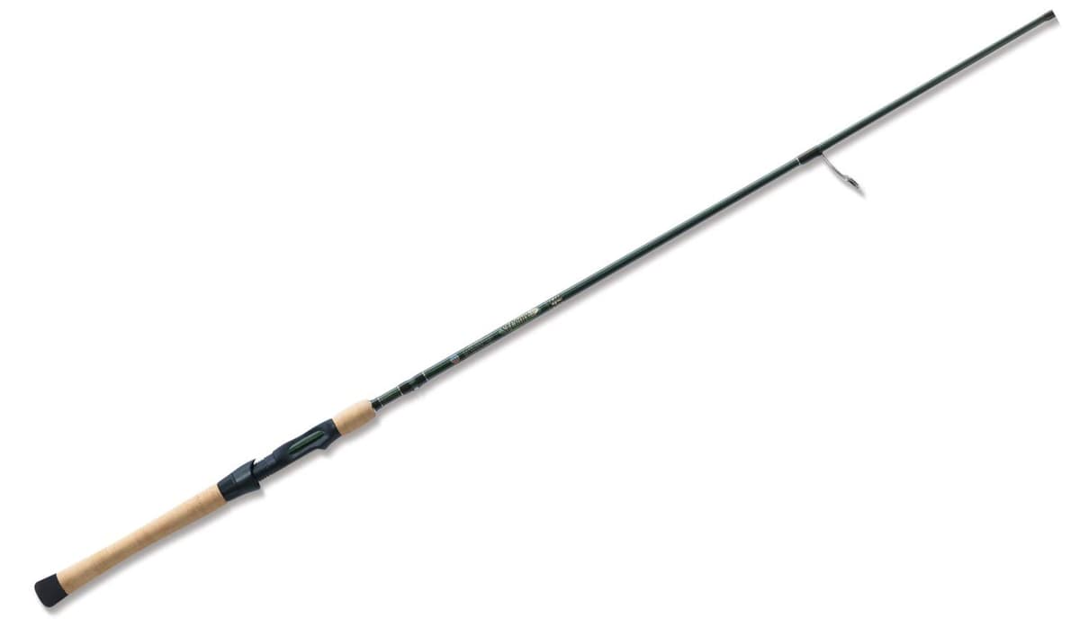 St. Croix Legend Elite Caña Casting para Agua Dulce - ES63MLXF
