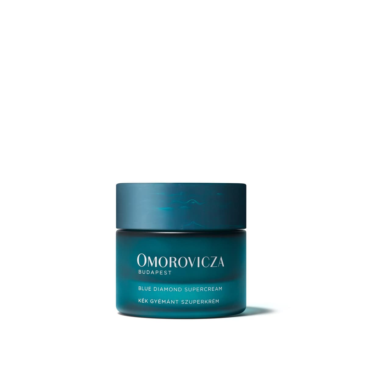 Omorovicza Blue Diamond Supercream 1.7 oz - Crema facial reafirmante e hidratante