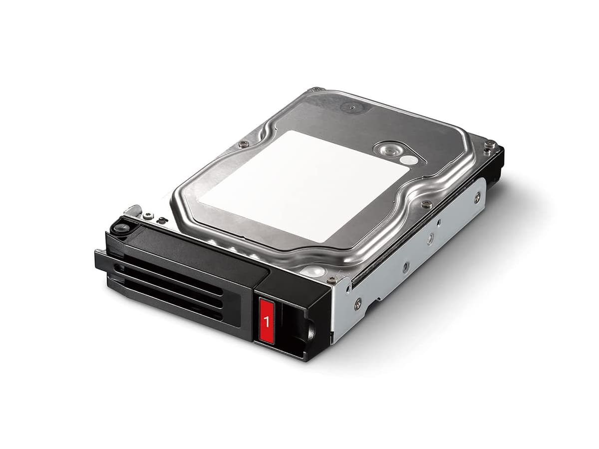 Repuesto de Disco Duro de 16TB de Nivel NAS para BUFFALO TeraStation 2/4/8 Bahías (OP-HD16.0N)