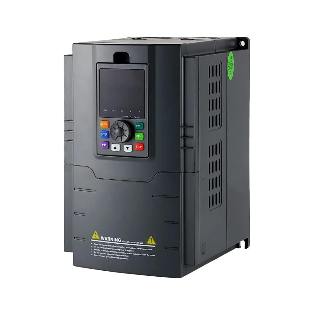 ATO VFD 7.5 HP 5.5 kW variador de frecuencia monofásico 220V (entrada y salida monofásica) GK3000-1S0055-01
