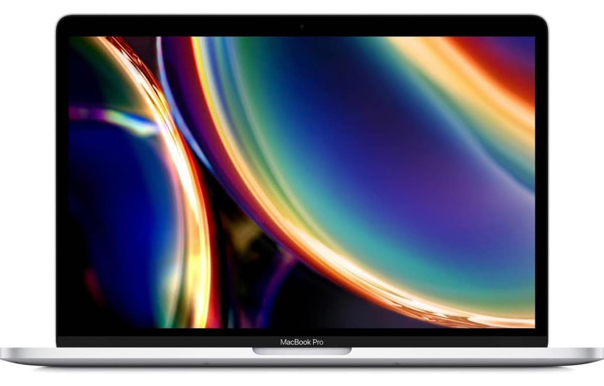 Apple MacBook Pro 2020 con Intel Core i7 2.3 GHz, 13 pulgadas, 32 GB, SSD 512 GB, plateado (reacondicionado) MWP72LL/A