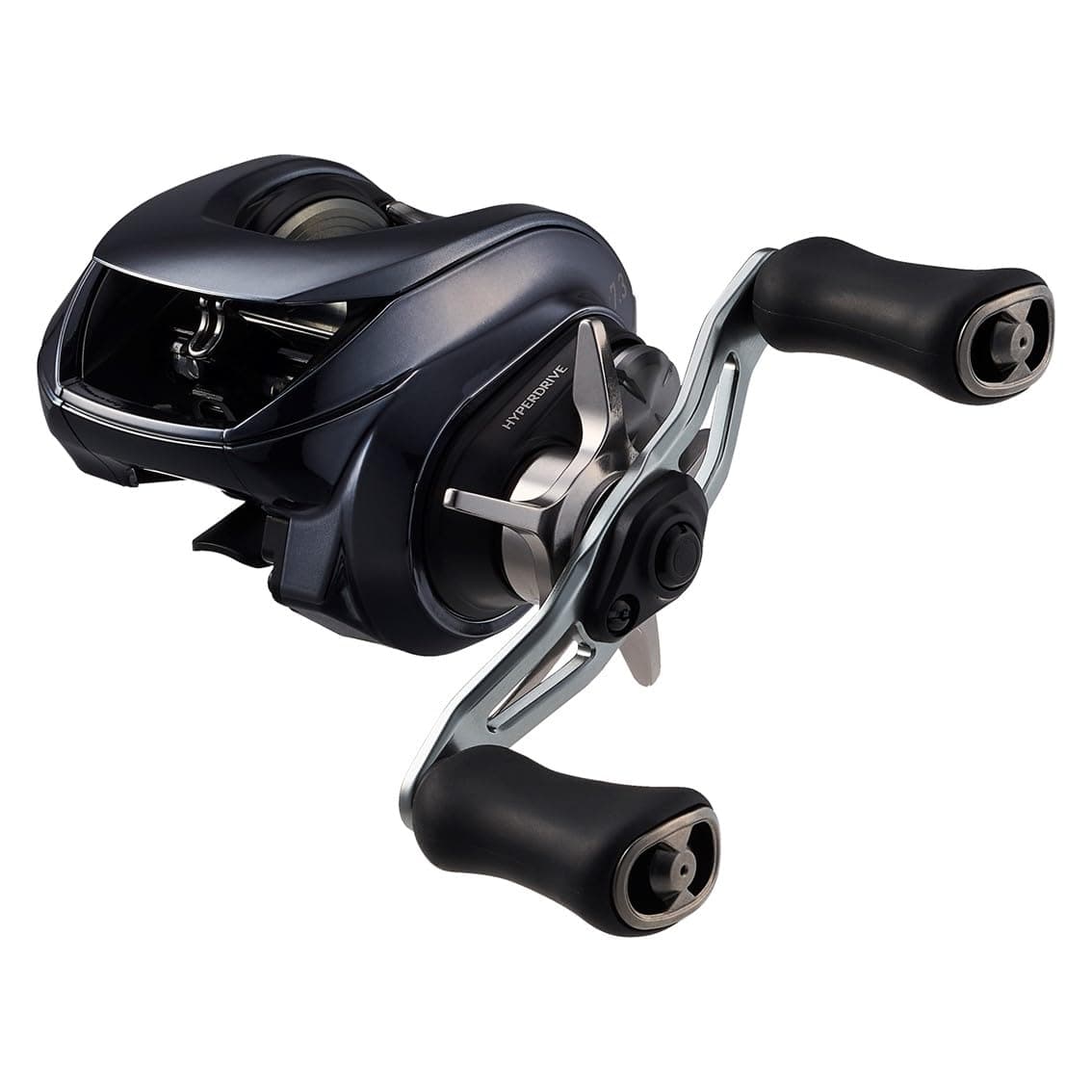 Daiwa Carrete de Cebo 24IM Z TW 200HL-C 00630293
