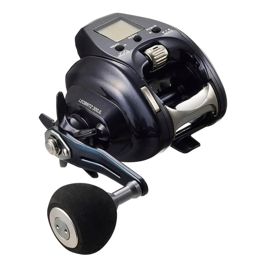 Daiwa Carrete Eléctrico 23 Leo Blitz 300JL 00810044