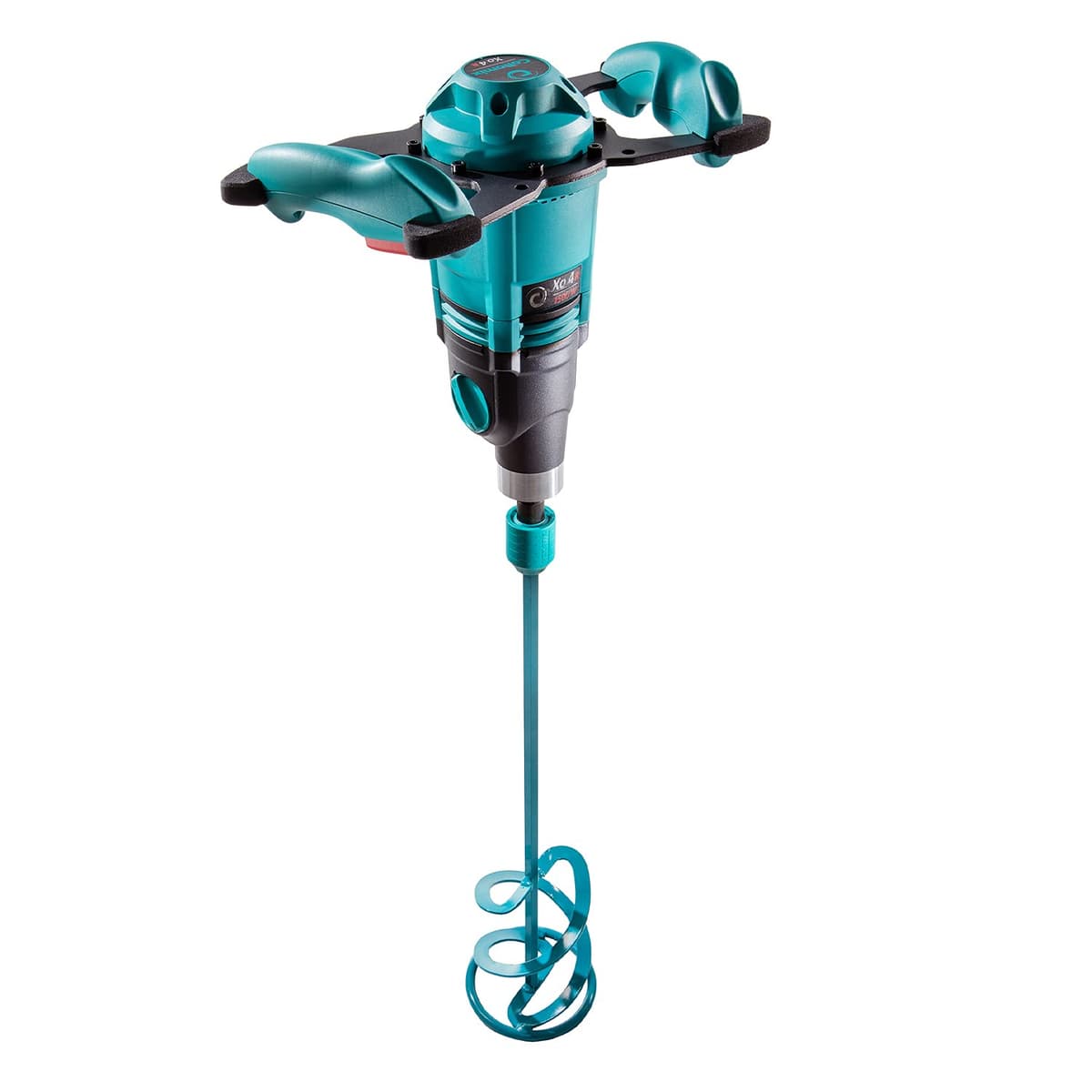 COLLOMIX Xo4R Batidor de paleta 110V, 1.7 HP, 2 velocidades, conexión HEXAFIX