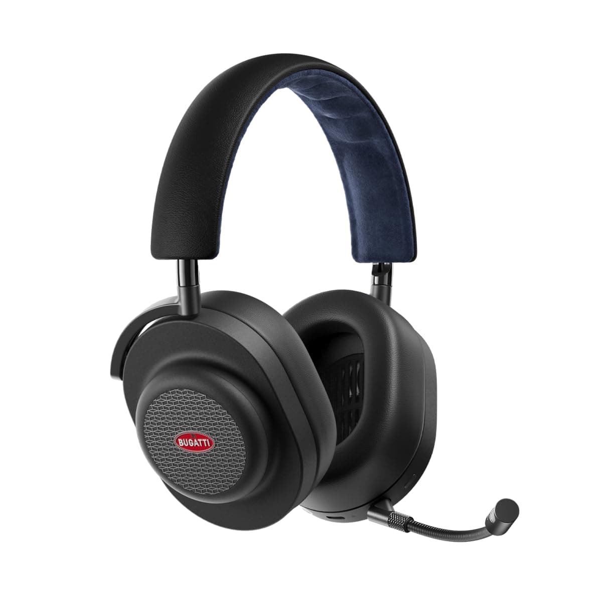 MASTER & DYNAMIC MG20 Auriculares para gaming Negro/Azul - Bugatti