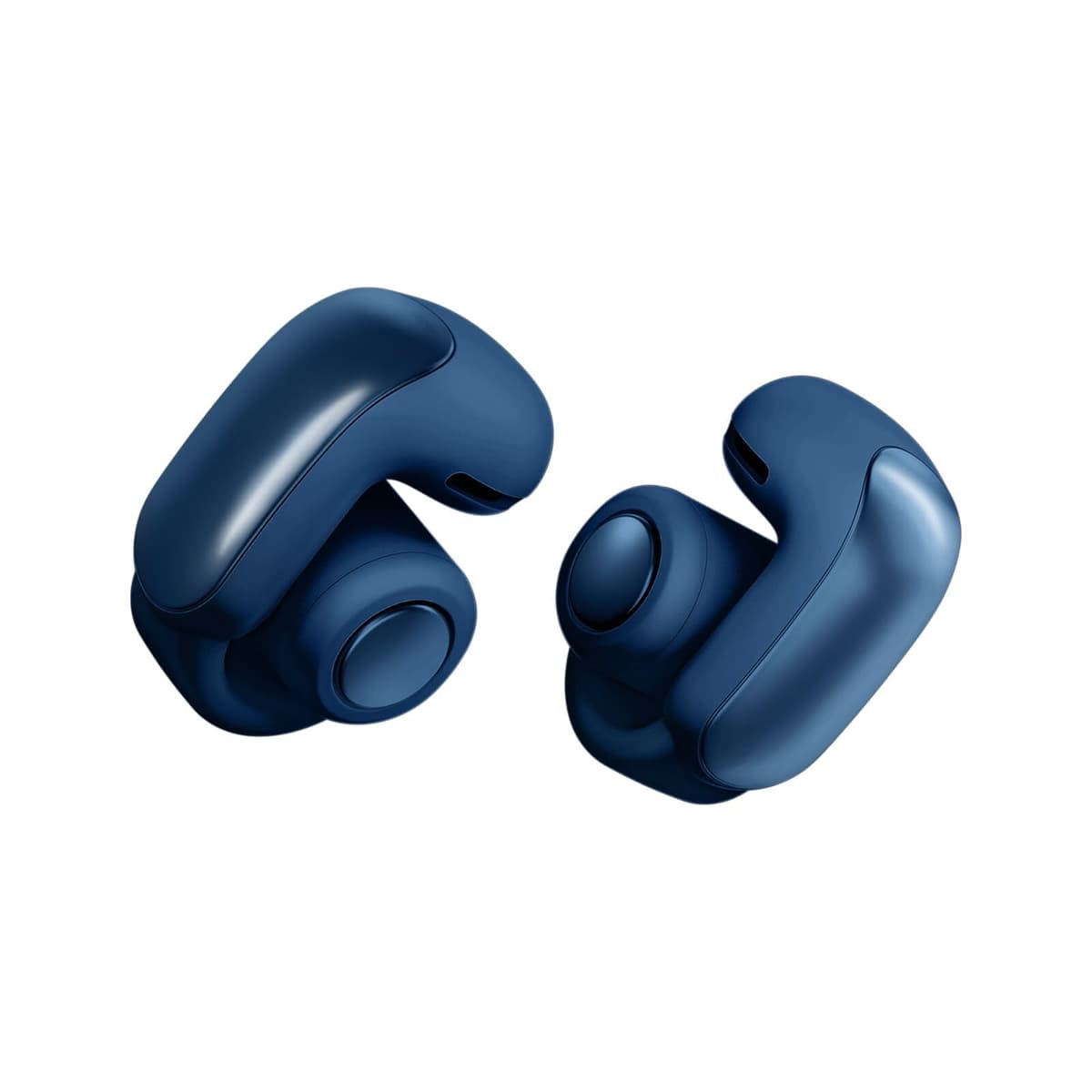 Bose Ultra Open Earbuds - Auriculares Bluetooth de Oreja Abierta con OpenAudio para Mayor Consciencia, Diseño Clip-On para Comodidad, Resistente al Agua, Hasta 48 Horas de Reproducción, Azul Lunar - Color Edición Limitada 881046-0600
