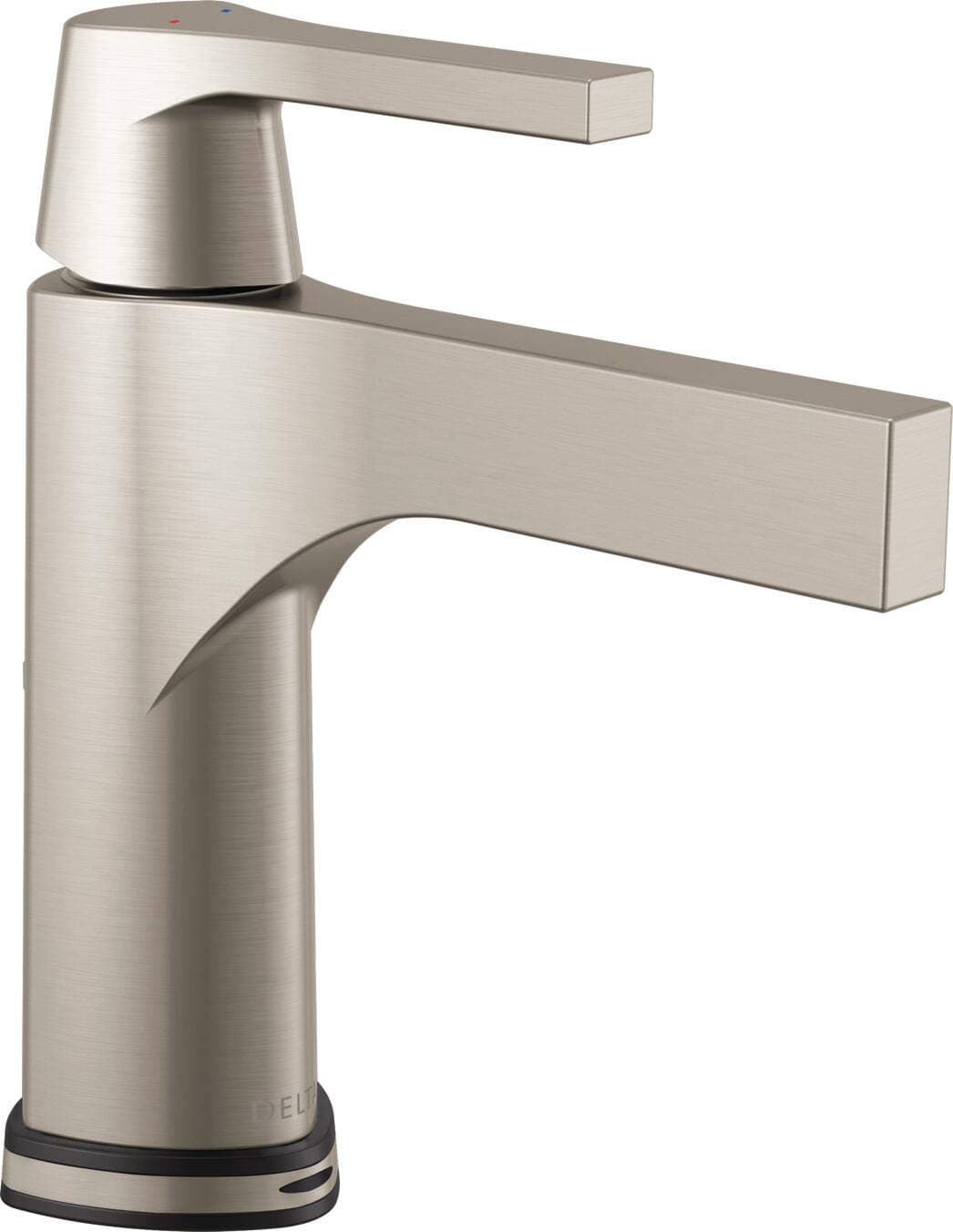 Delta Zura 574T-SS-DST Grifo de Lavabo Monomando con Touch2O.xt, Stainless