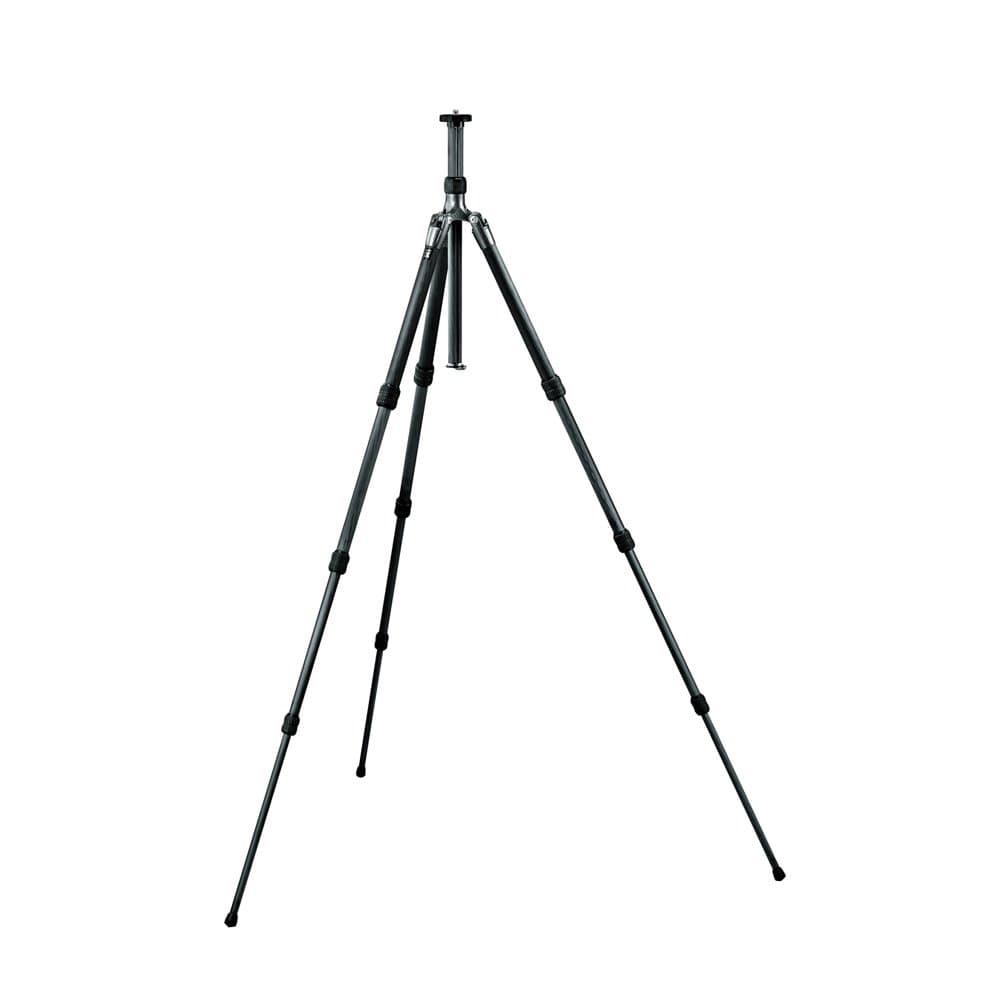 Gitzo GT1544T Traveler Trípode de fibra de carbono (negro)