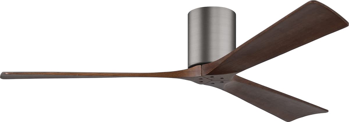 Matthews IR3H-BP-WA-60 Irene ventilador de techo empotrado 60" con control remoto y pared
