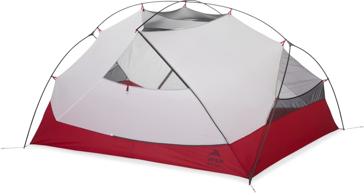 MSR Hubba Ti Tienda liviana para mochileros 3 personas 11507