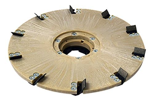 Diamabrush 921901202 herramienta de 19" para remoción de recubrimientos y mastic