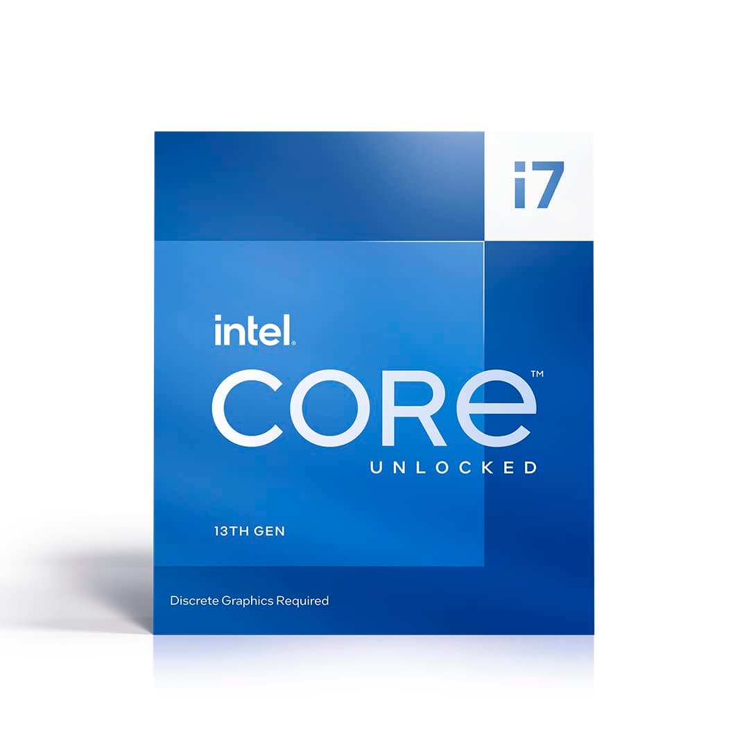 Procesador Intel Core i7-13700KF 30 MB Smart Cache Box BX8071513700KF