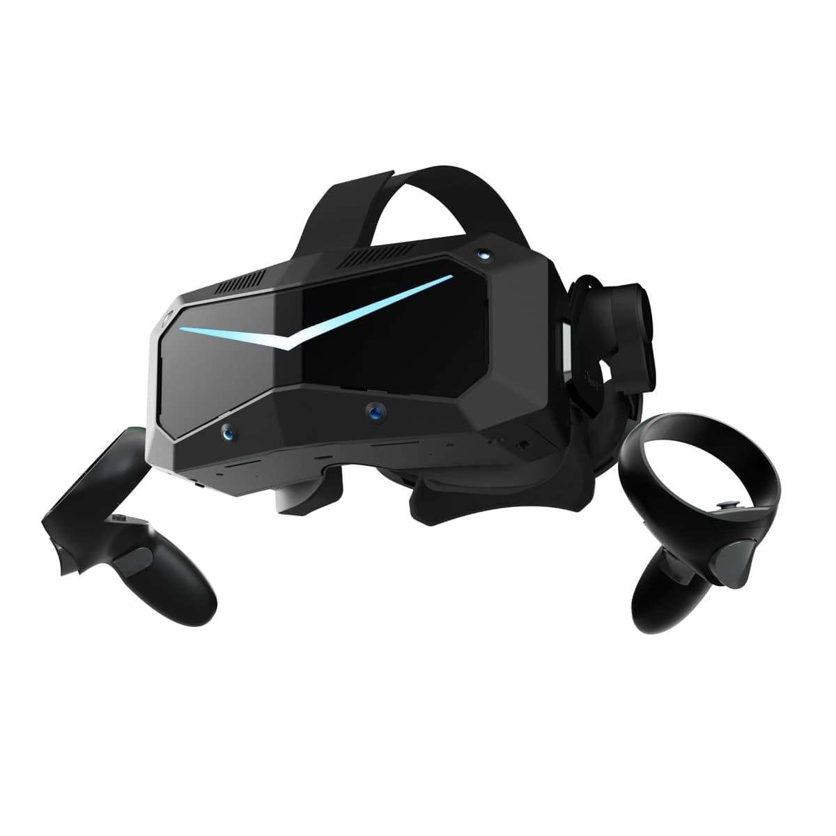 Pimax Crystal Super VR Headset 3840x3840 por Ojo 127° FOV PVH00010195