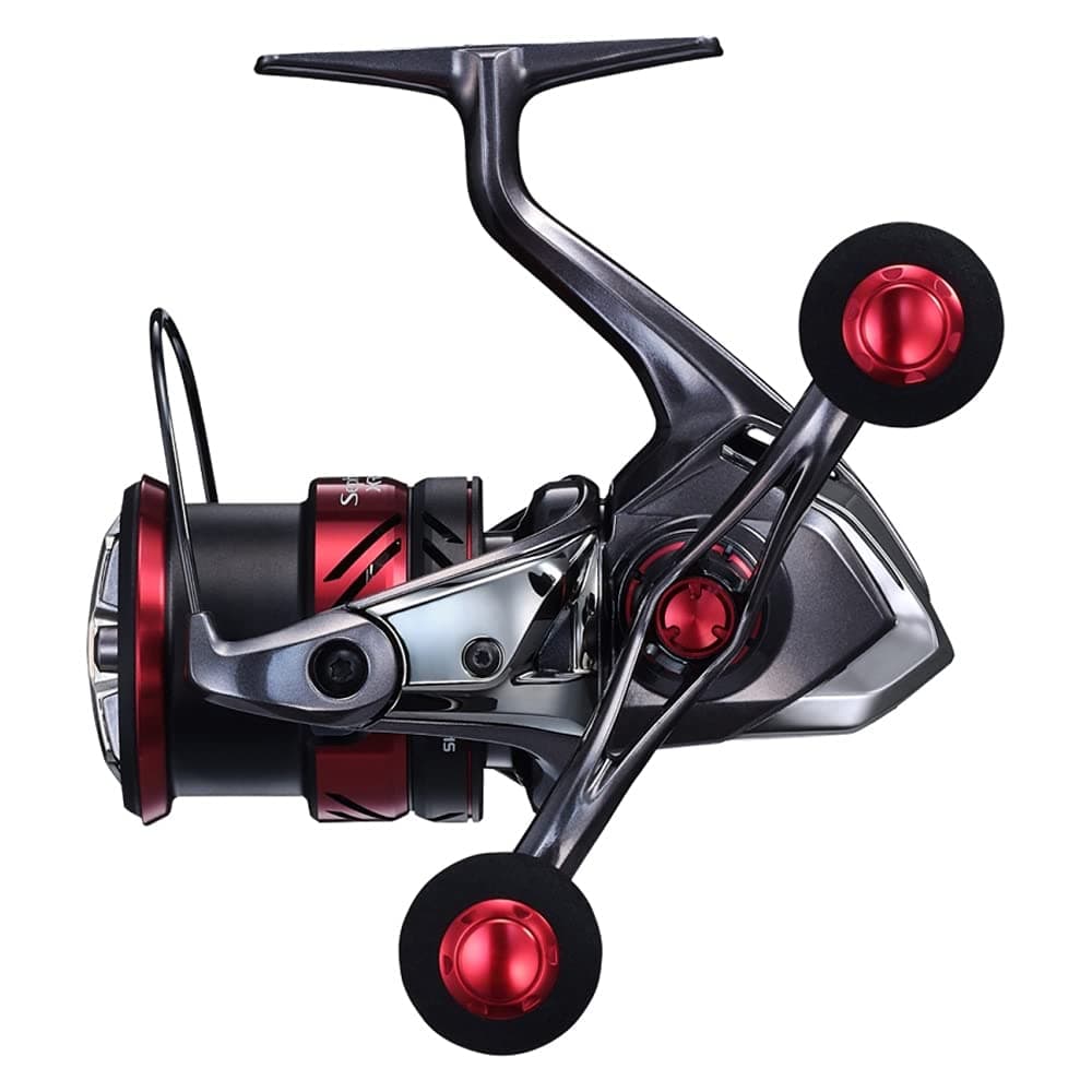 Reel frontal Shimano XR C3000SDH (21 Sephia Eging) 04431