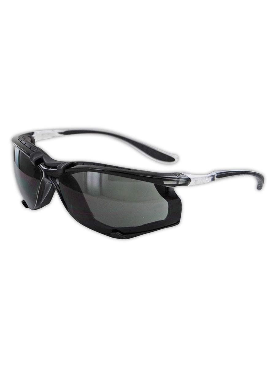 MAGID Gemstone Onyx Gafas con sello de espuma 144 pares Y84 Y84BKAFGY-144
