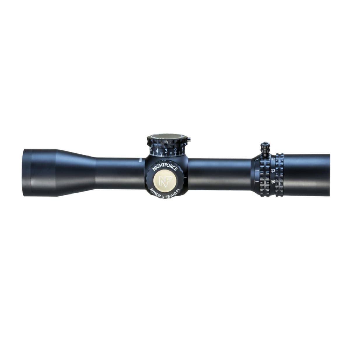 Nightforce ATACR 4-16x42 F1 34mm con Retícula Horus TReMoR3 C575