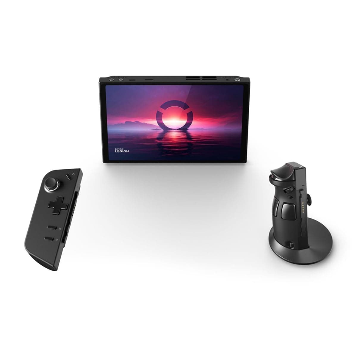Lenovo Legion Go 8.8" 144Hz WQXGA PC portátil de juego con pantalla táctil AMD Ryzen Z1 Extreme 16GB RAM 512GB SSD Negro Sombra, 8APU1 83E10000US