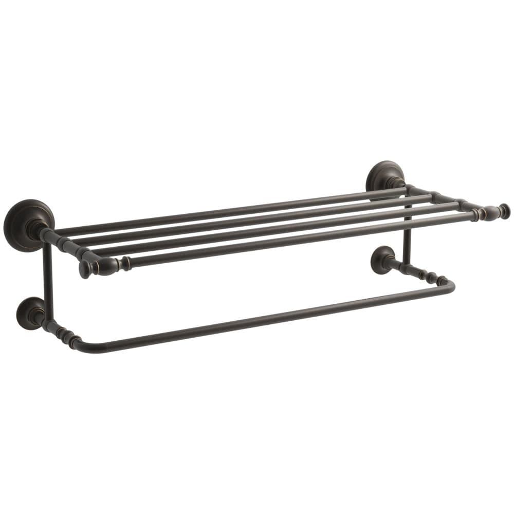 Kohler K-72575-2BZ Artifacts Hotelier - Oil-Rubbed Bronze
