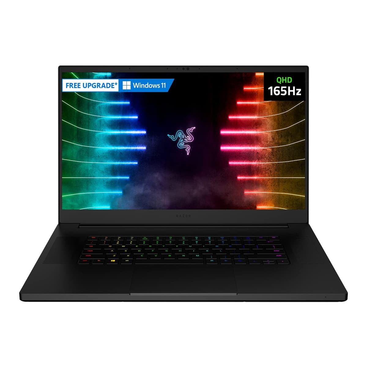 Razer Blade Pro 17 (2021) Intel i7-11800H, RTX 3070, 17.3" QHD 165Hz, 16GB, 1TB SSD RZ09-0406BEA3-R3U1