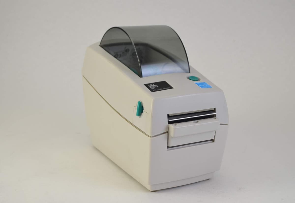 Impresora térmica Zebra TLP2824 Plus desktop 2" (282P-101110-000)