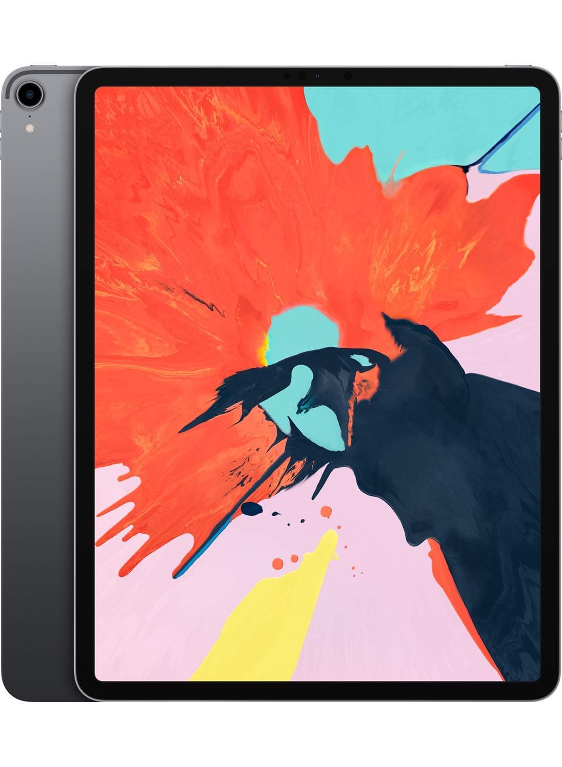 Apple iPad Pro (12,9 pulgadas, Wi-Fi, 1 TB) - Gris Espacial (2018) (Reacondicionado) MTFR2LL/A