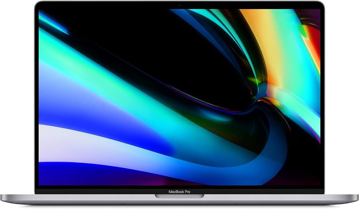 Apple MacBook Pro 2019 de 16 pulgadas con Intel Core i9 2.3 GHz (64 GB RAM, 1 TB SSD) - Gris espacial (Reacondicionado) MVVM2LL/A