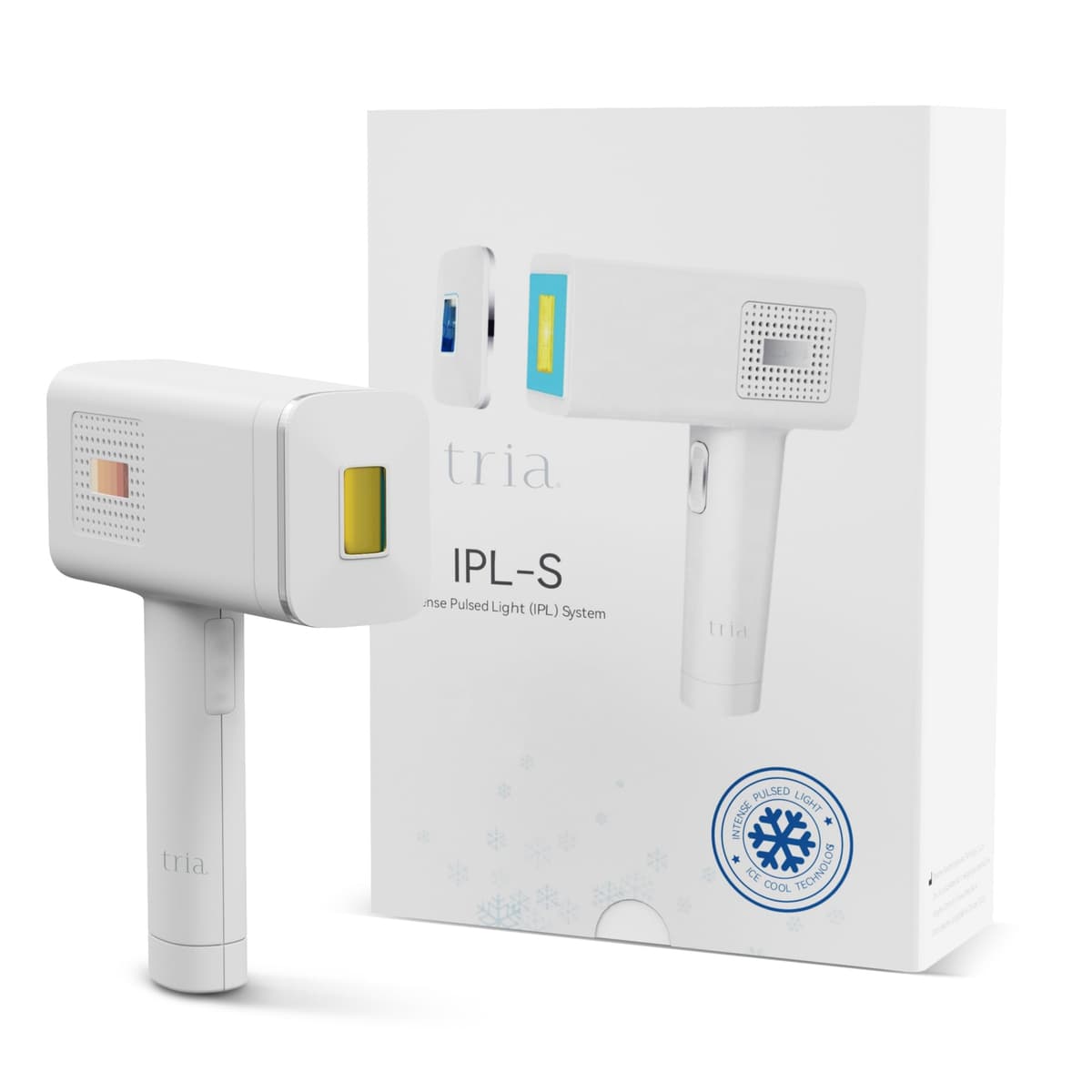 Tria Beauty IPL-S Dispositivo de depilación IPL - para piernas, bikini y más 17706A