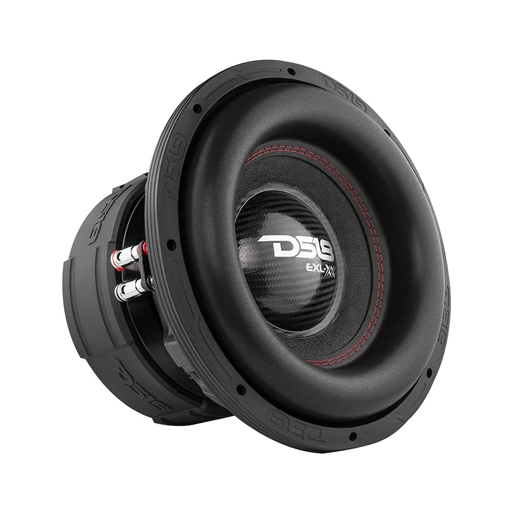 DS18 EXL-XX12.2DHE Subwoofer 12" alta excursión Dual 2+2 Ohm 4000W
