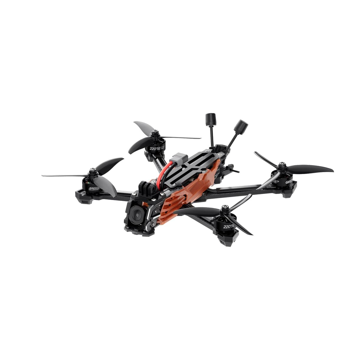 GEPRC Vapor-D5 HD O4 Pro FPV Drone (PNP con GPS)