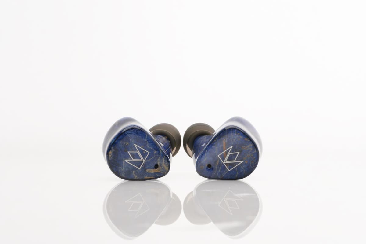 Auriculares Noble FoKus Prestige Inalámbricos Auriculares Bluetooth de Alta Resolución Sonido Graves In-Ear HiFi Auriculares Lossless para Smartphones/PC/Portátil/Tableta 002