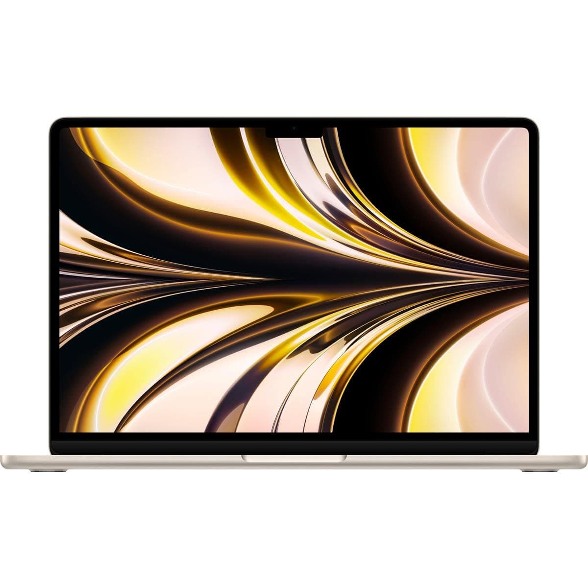 Apple MacBook Air 13.6" (M2, 16GB RAM, 1TB SSD) - Starlight (Renewed) MLY33LL/A