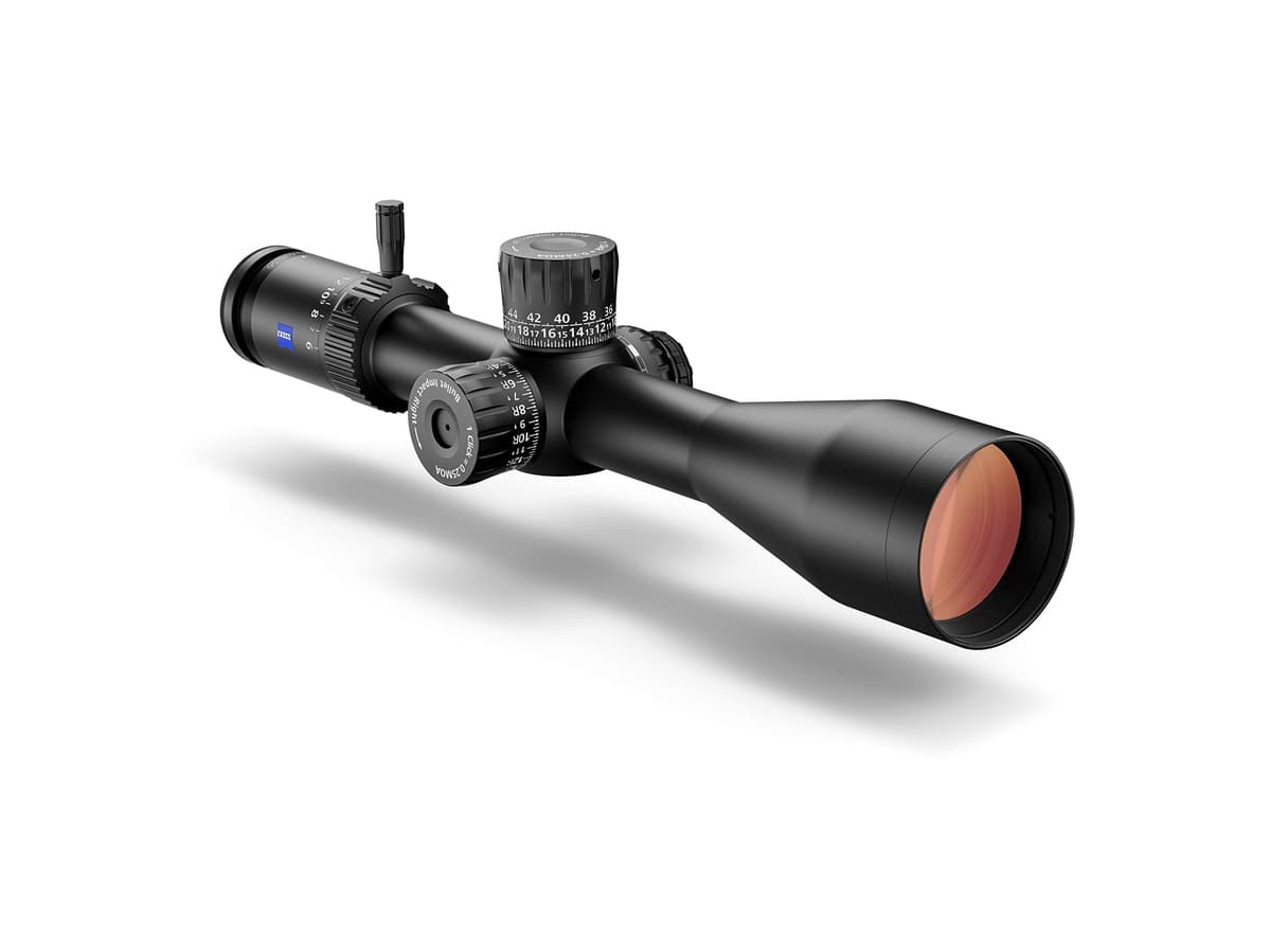 ZEISS LRP S3 6-36x56 First Focal Plane MOA Riflescope con retícula iluminada 522685-9917-090