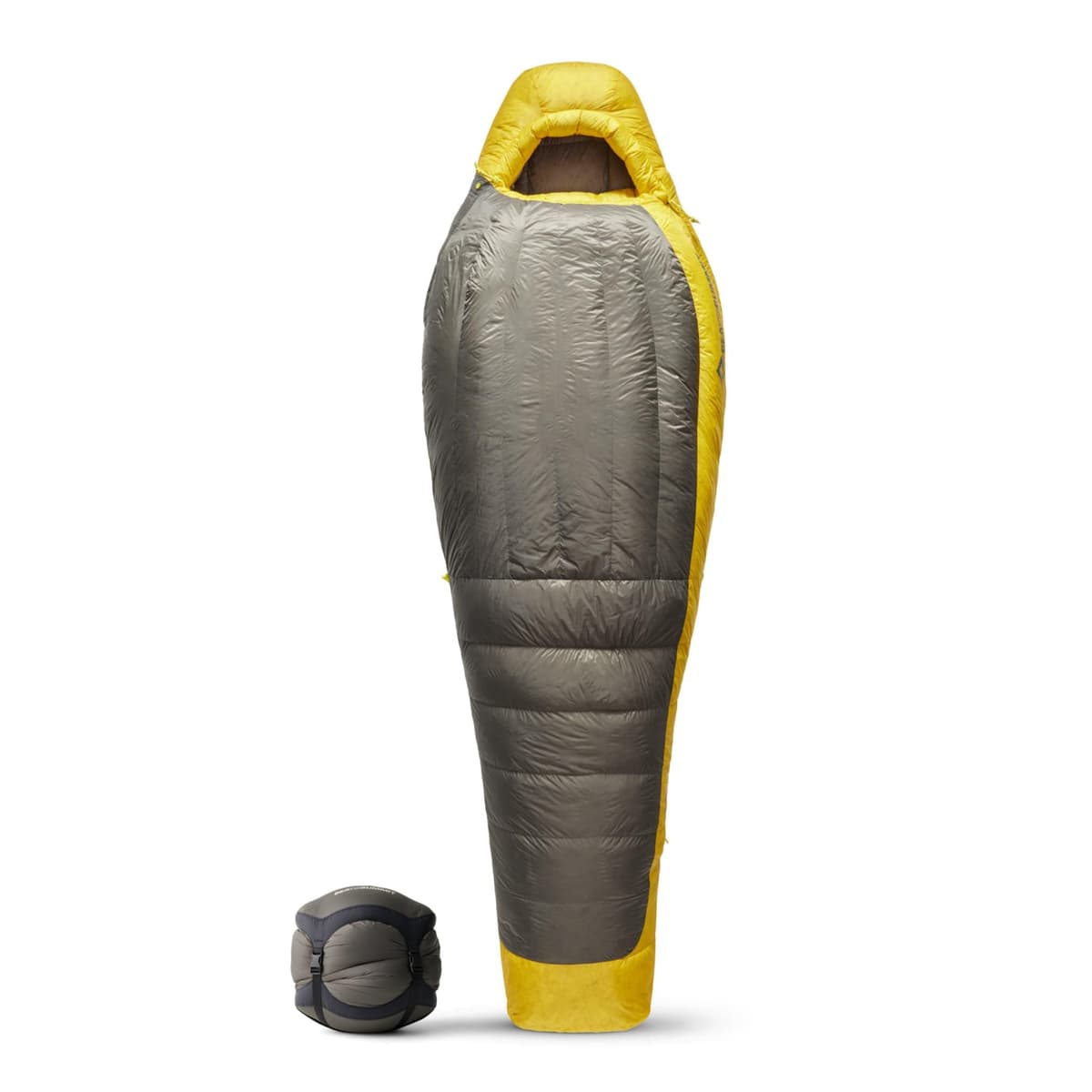 Saco de dormir ultraligero Sea to Summit Spark de plumas, 0 grados, largo 47406