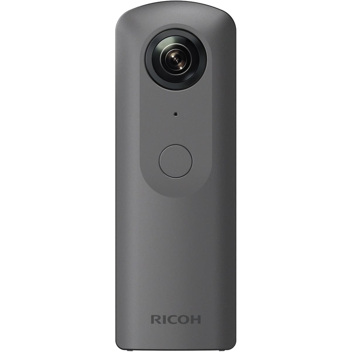 Ricoh Theta V Cámara Esférica 360 con Video 4K y Audio Omnidireccional 910725