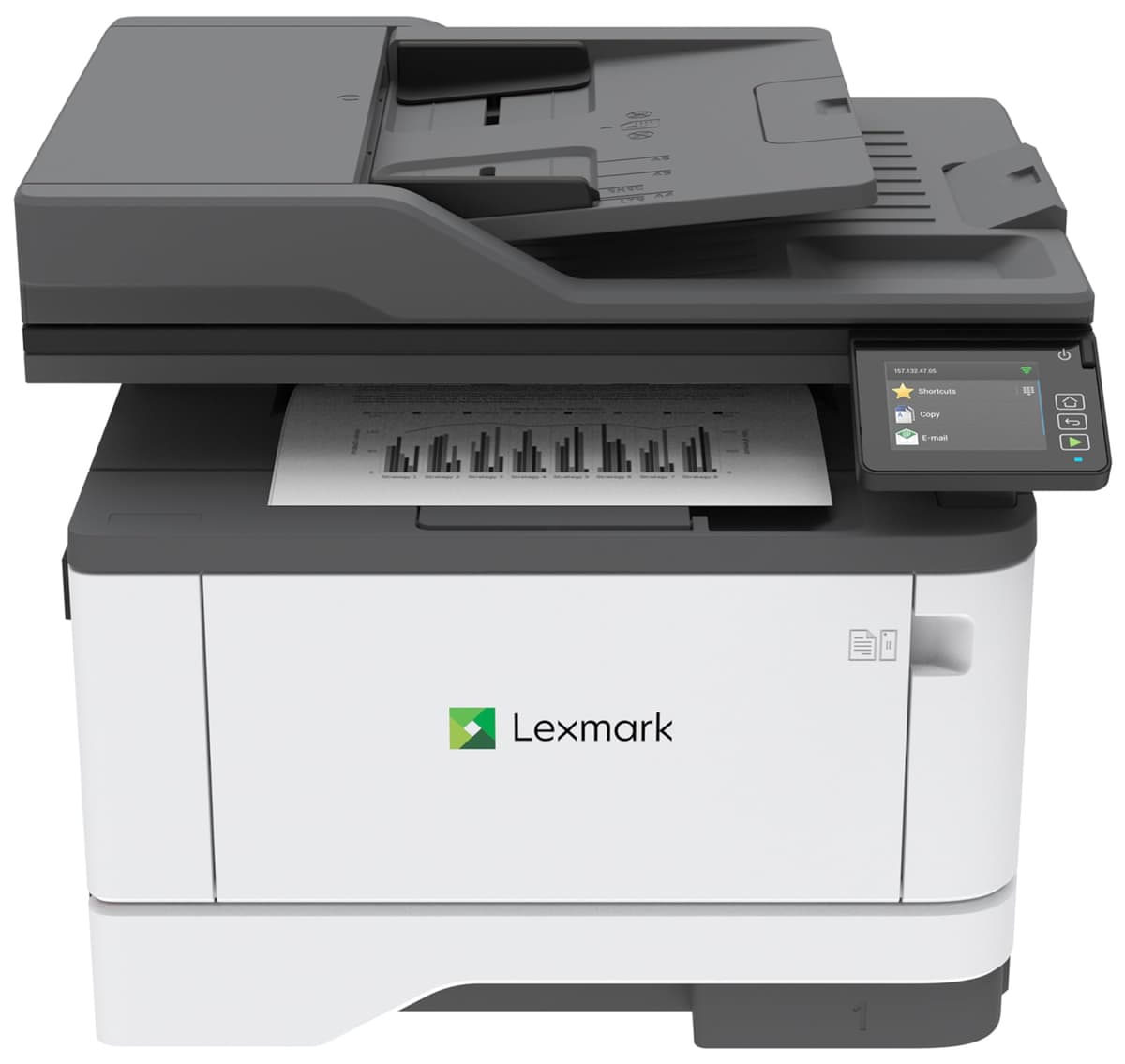 Lexmark MX431adw Laser Monochrome MFP Printer 29S0500