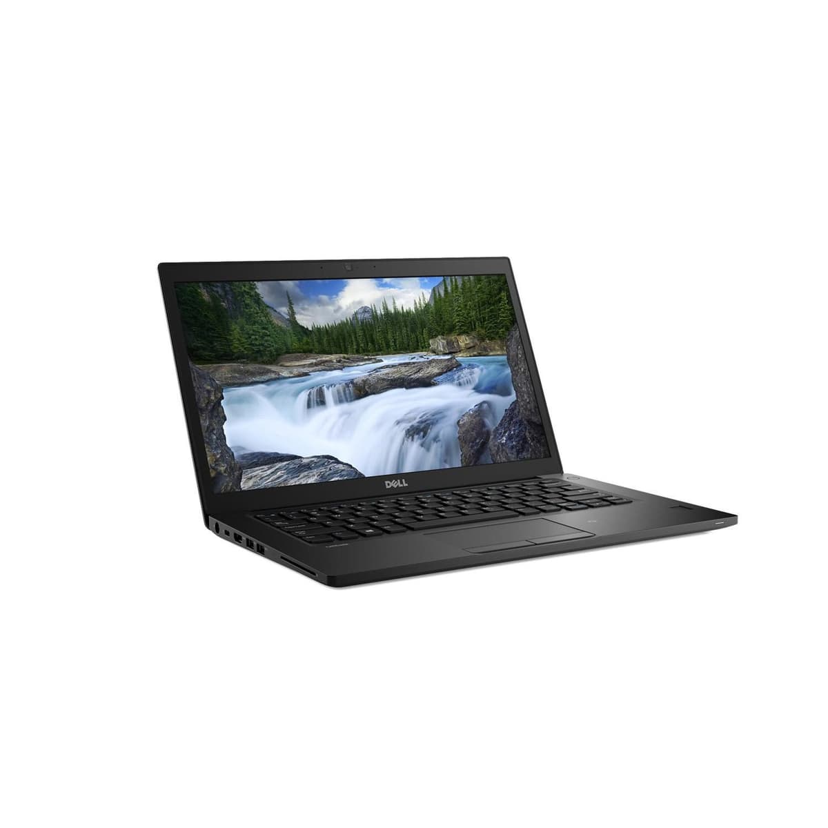 Dell Latitude 7490 THKW1 Laptop (Windows 10 Pro, Intel i7-8650U, pantalla LCD de 14.1", almacenamiento: 512 GB, RAM: 16 GB) Negro