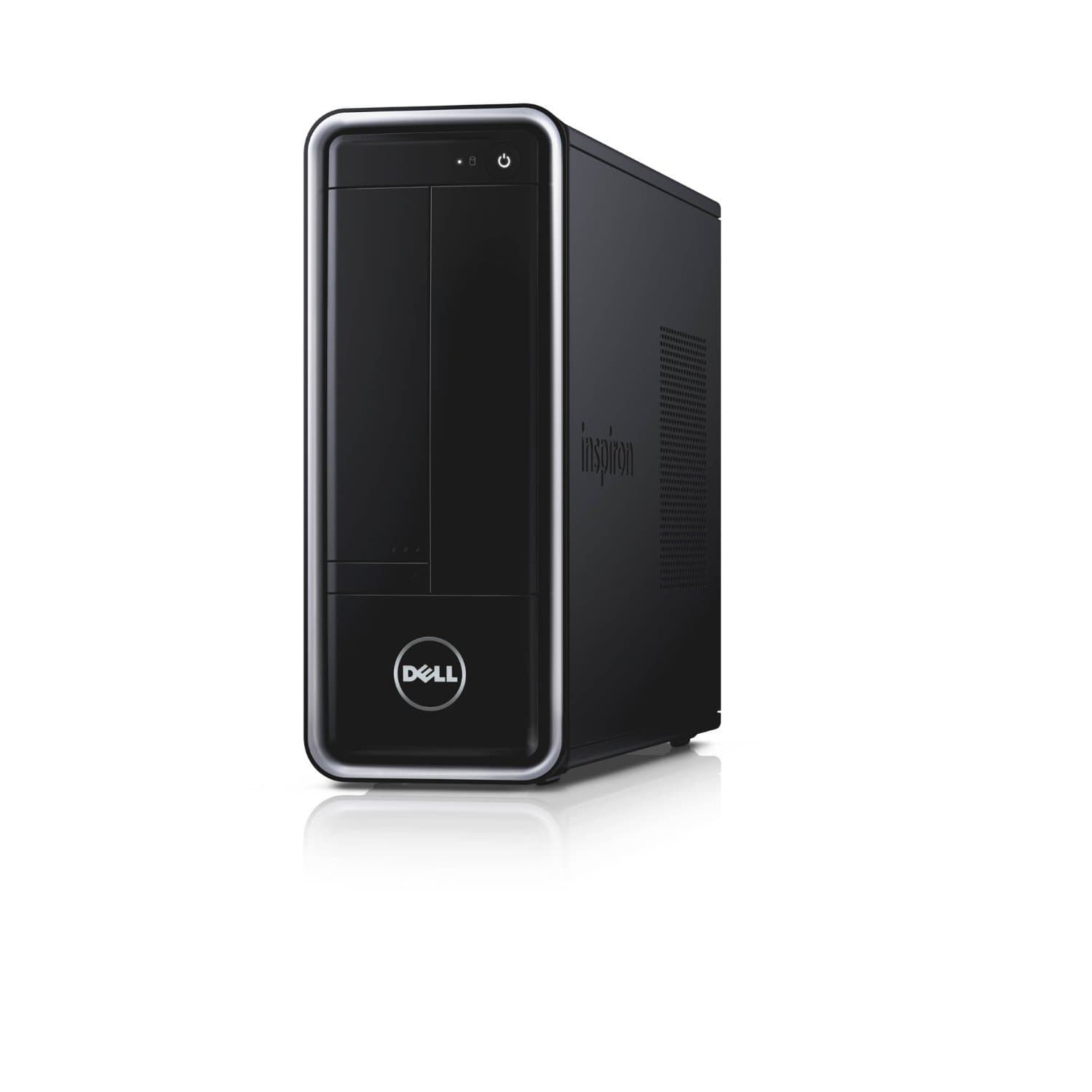 Dell Inspiron i3647-1234BLK Escritorio