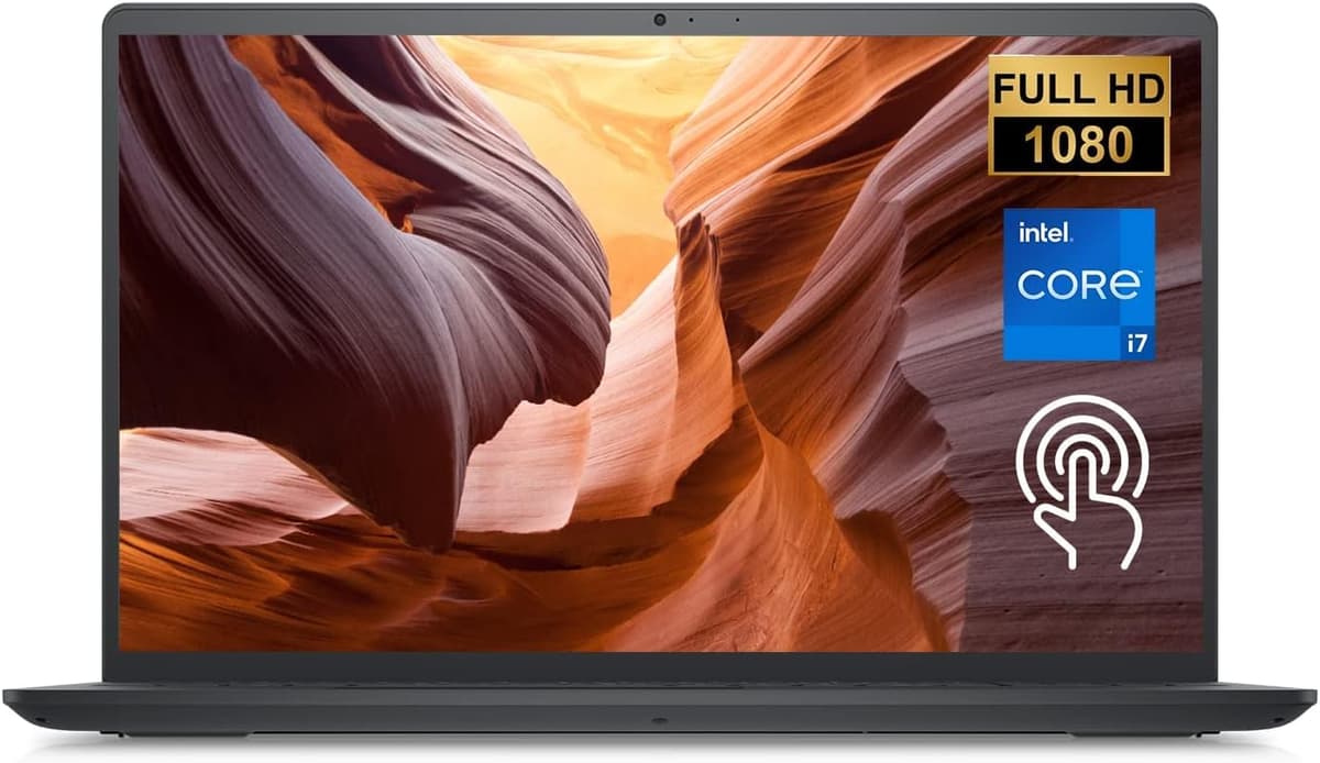 Dell Inspiron 15 3530 Laptop 15.6" FHD táctil Intel Core i7-1355U 64GB DDR4 2TB PCIe SSD Windows 11 Home