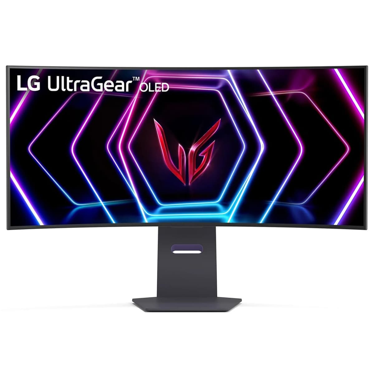 LG 39" Ultragear OLED Curvo Gamer WQHD 240Hz 0.03ms NVIDIA G-Sync Compatible FBALG39GS96QBB