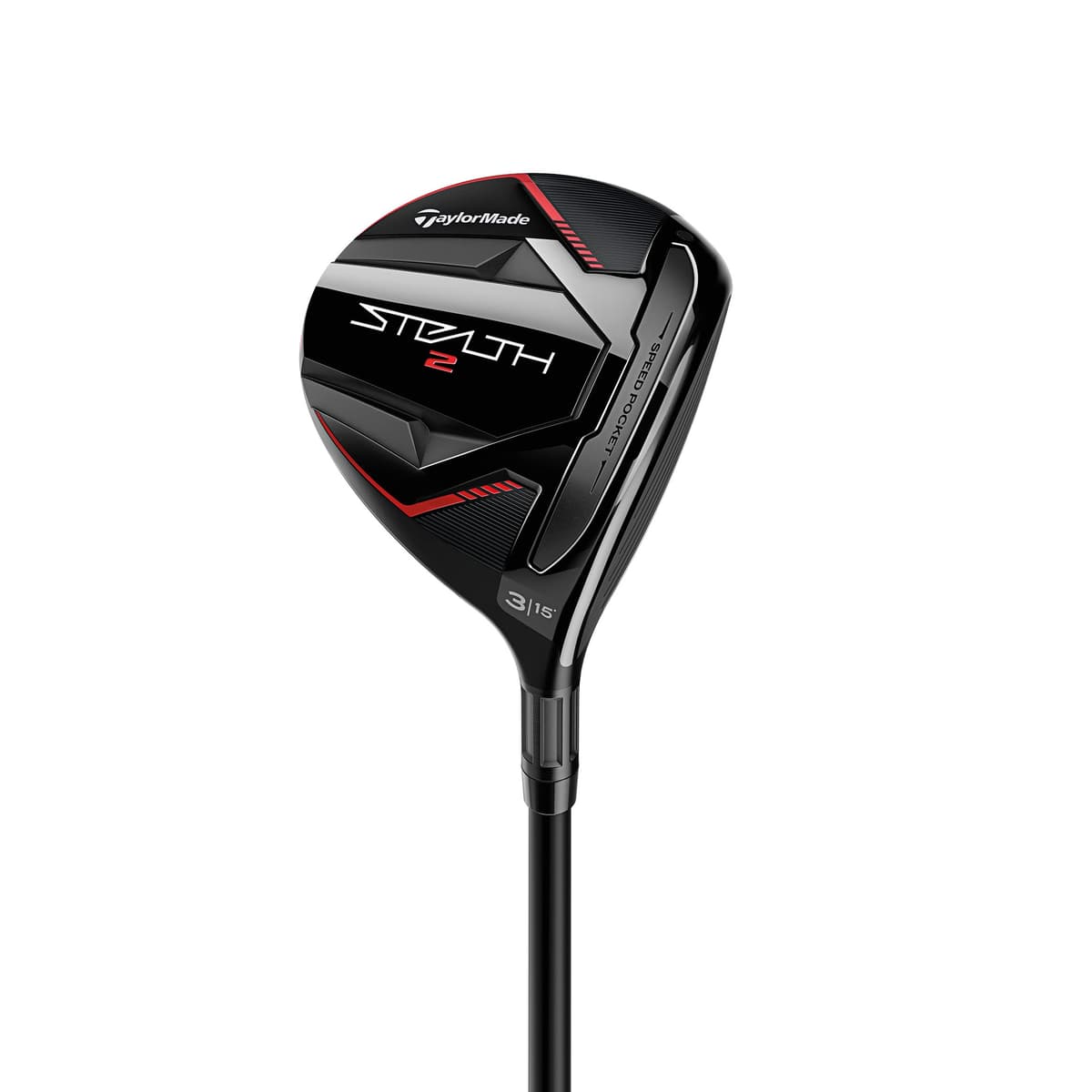 TaylorMade Stealth2 TENSEI RED TM50 ('22) Fairway N8516009 RH #3 S
