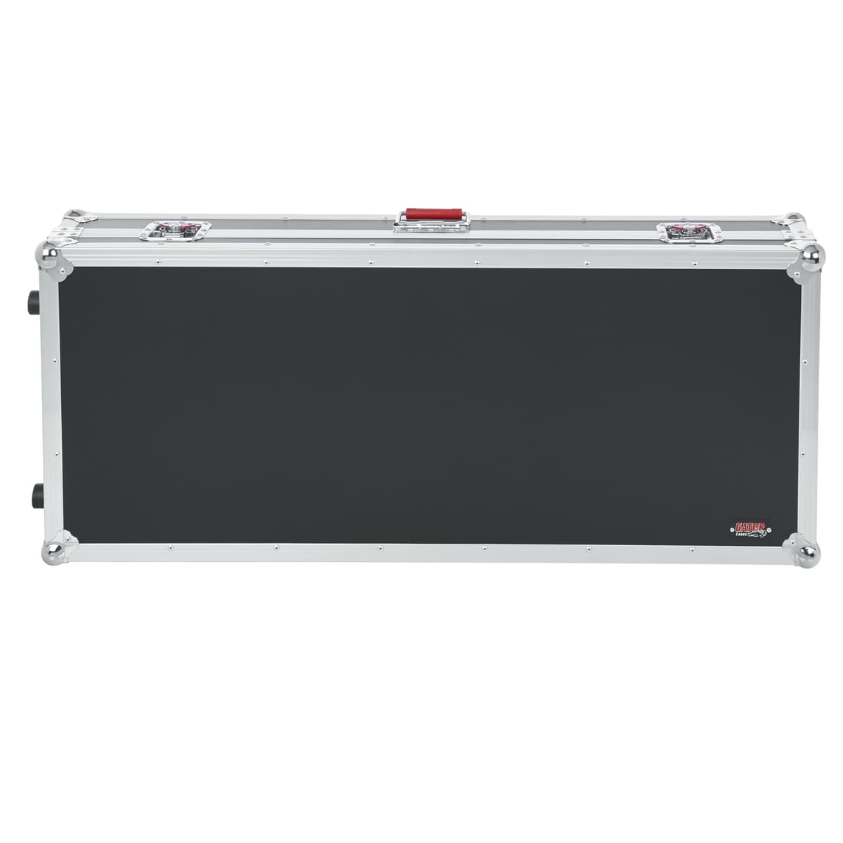 Gator G-TOUR 88V2 Flight Case para teclados de 88 notas extra largos HGA G-TOUR-88V2