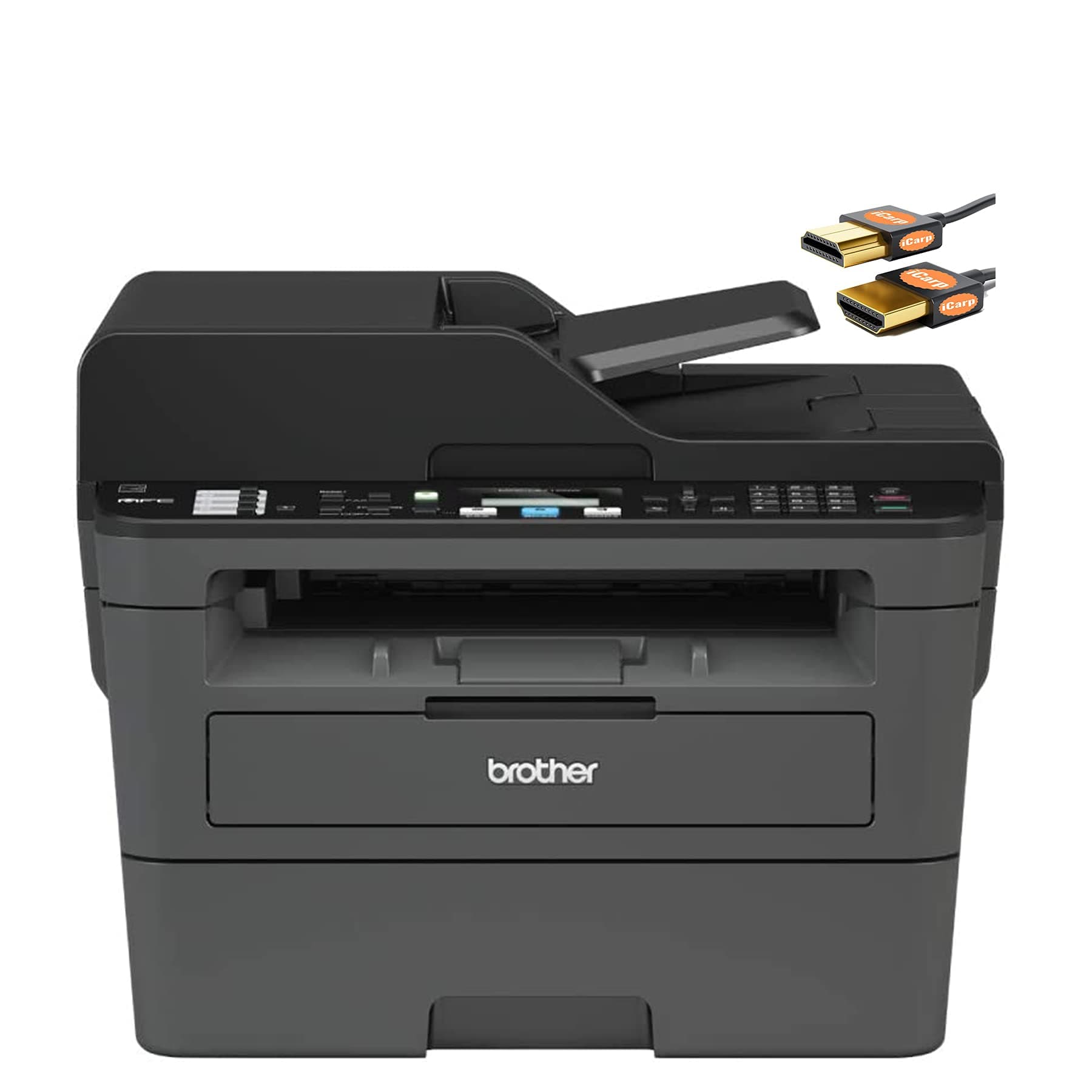 Brother MFC-L2710DW Impresora láser monocromo multifunción inalámbrica MFCL001