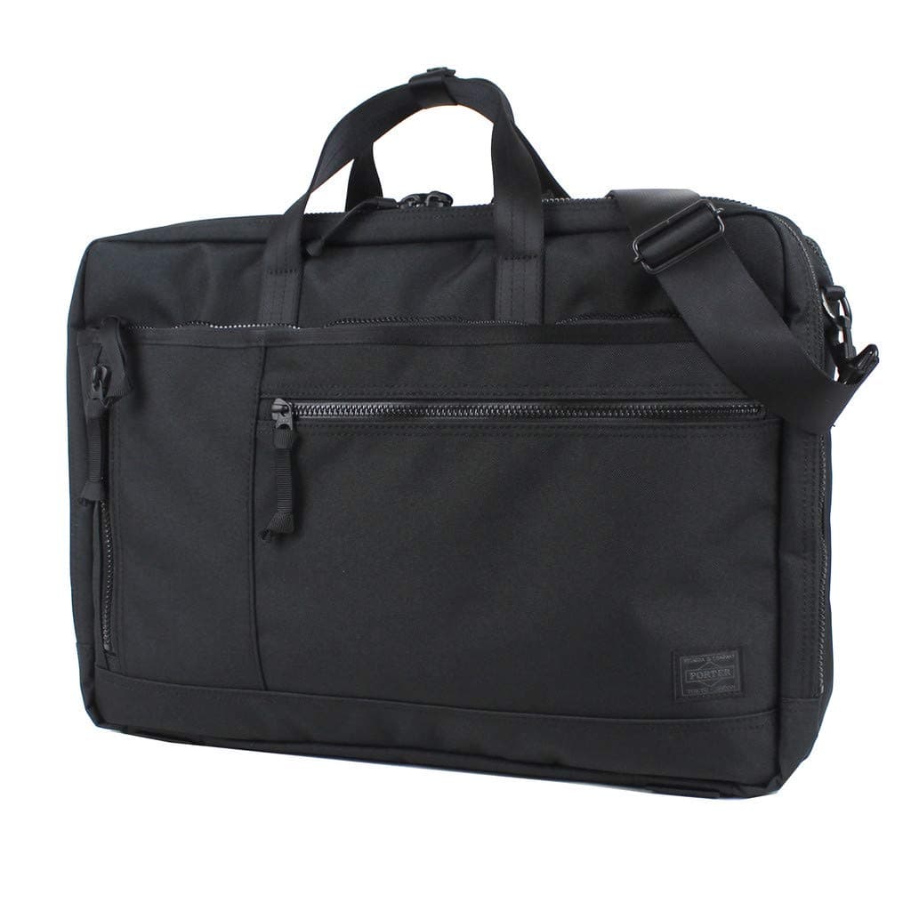 Yoshida Bag Porter INTERACTIVE Maletín 2 vías 536-17048 - negro