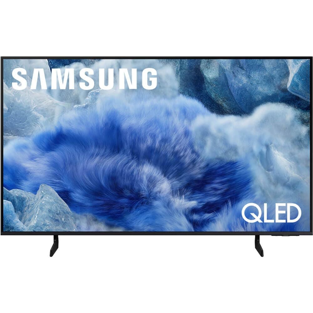 Samsung QN43Q8F Smart TV QLED 4K Vision AI de 43 pulgadas Clase Q8F QN43Q8FZZFXZA