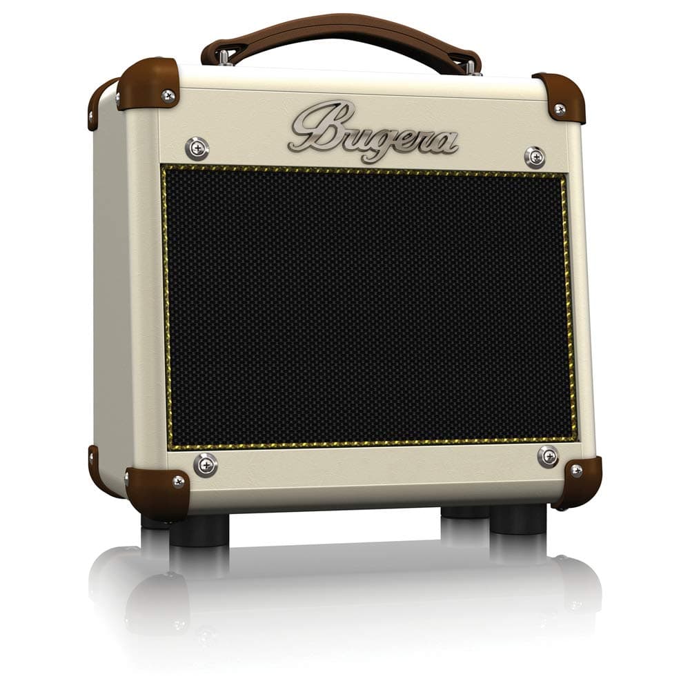 Bugera BC15 Amplificador de Guitarra Vintage de 15W con Válvula 12AX7